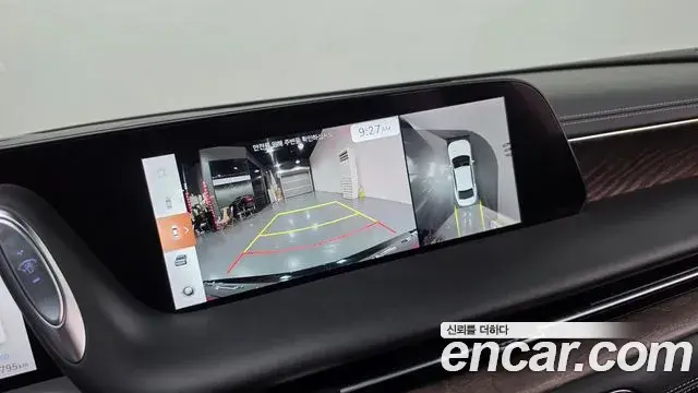 Genesis G90 2022 — Photo 14/20