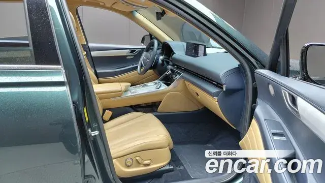 Genesis GV80 2021 — Photo 32/34