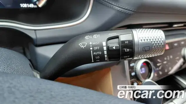 Genesis GV80 2021 — Photo 26/34