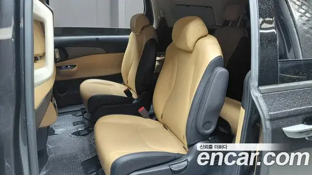 Kia Carnival 2021 — Фото 11/20