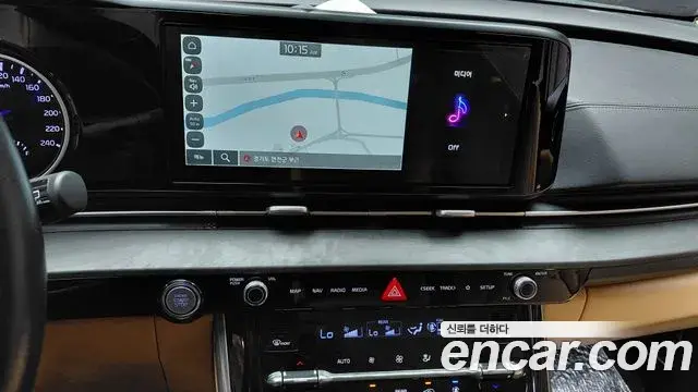 Kia Carnival 2021 — Фото 15/20
