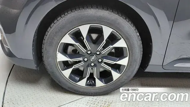 Kia Carnival 2021 — ფოტო 6/33