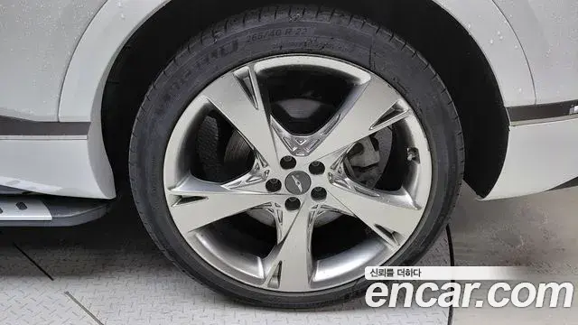 Genesis GV80 2022 — Şəkil 15/33