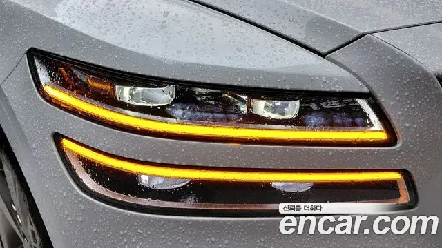 Genesis GV80 2022 — Şəkil 10/33
