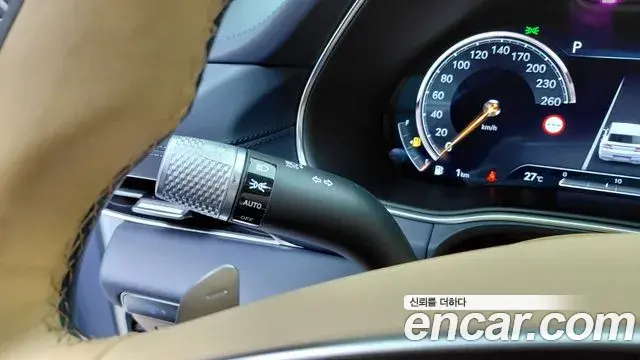 Genesis GV80 2022 — Şəkil 8/33