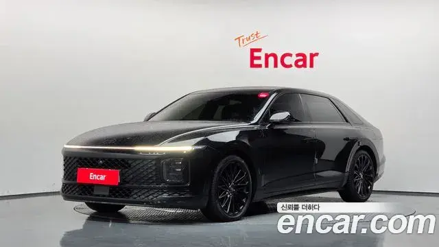 Hyundai Grandeur 2023 — Фото 1/20