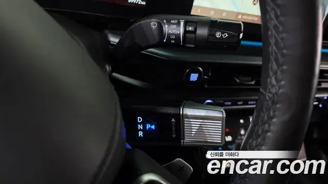 Hyundai Grandeur 2023 — Фото 9/20