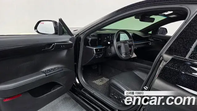Hyundai Grandeur 2023 — Фото 10/20