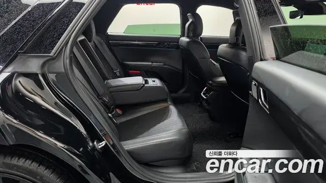 Hyundai Grandeur 2023 — Фото 11/20