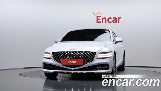 Genesis Electrified G80 2023 — Photo 3/20
