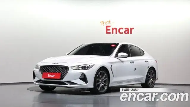 Genesis G70 2019 — Şəkil 13/34