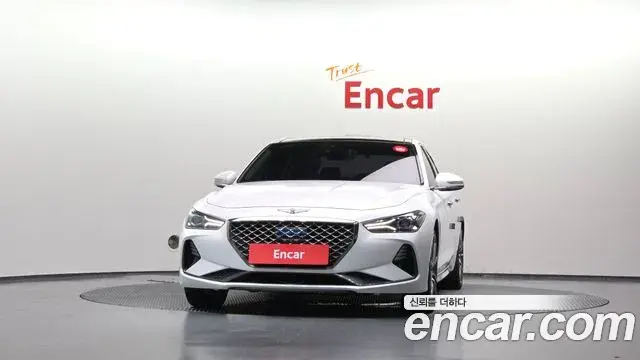Genesis G70 2019 — Şəkil 20/34