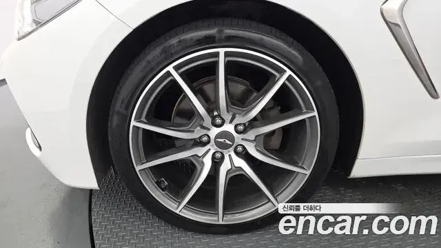 Genesis G70 2019 — Şəkil 24/34