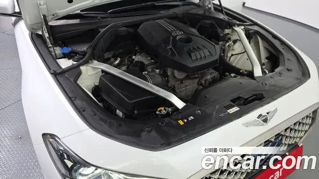 Genesis G70 2019 — Şəkil 18/34