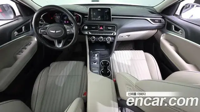 Genesis G70 2019 — Şəkil 34/34