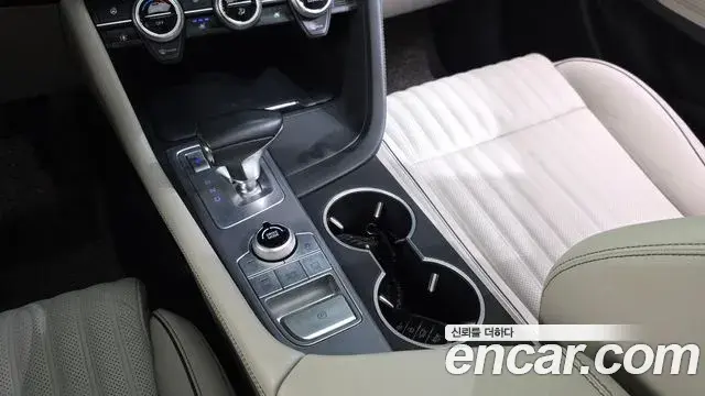 Genesis G70 2019 — Şəkil 3/34