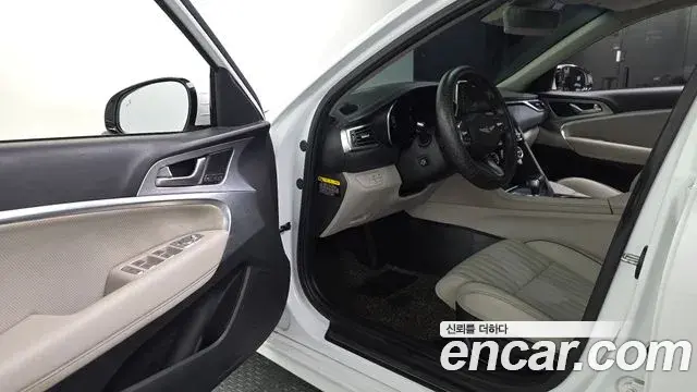 Genesis G70 2019 — Şəkil 11/34
