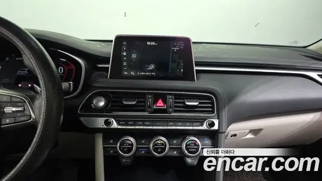Genesis G70 2019 — Şəkil 25/34