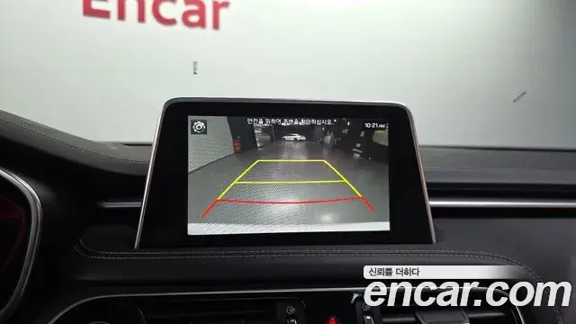 Genesis G70 2019 — Şəkil 8/34