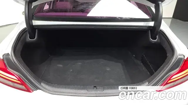 Genesis G70 2019 — Şəkil 16/34