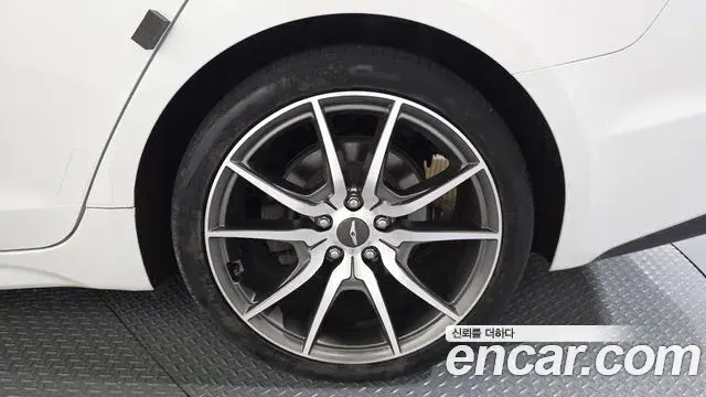 Genesis G70 2019 — Şəkil 7/34
