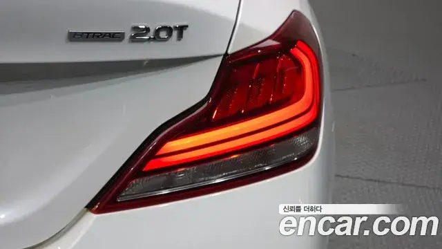 Genesis G70 2019 — Şəkil 15/34