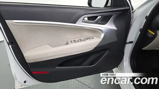 Genesis G70 2019 — Şəkil 4/34
