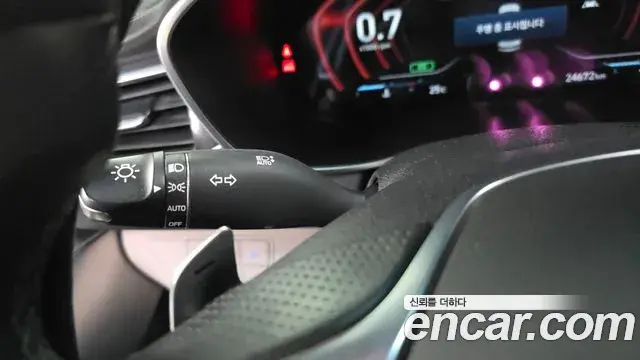 Genesis G70 2019 — Şəkil 9/34