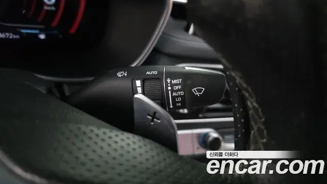 Genesis G70 2019 — Şəkil 32/34
