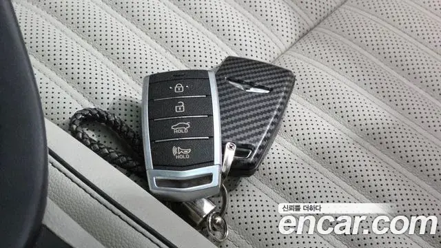 Genesis G70 2019 — Şəkil 23/34