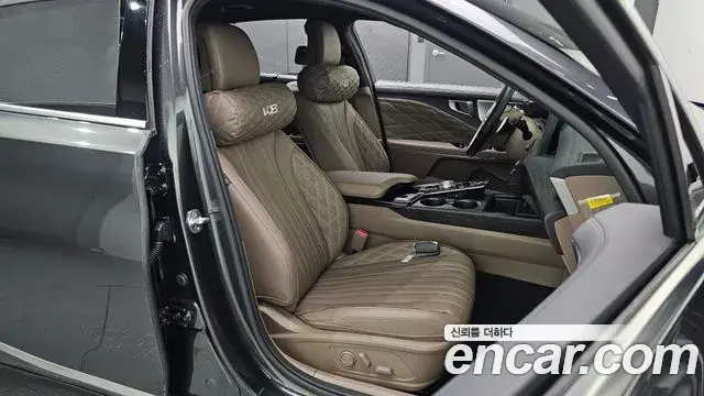 Kia K8 2021 — Şəkil 7/35