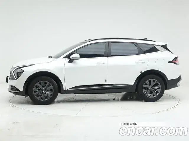 Kia Sportage 2021 — Фото 2/20
