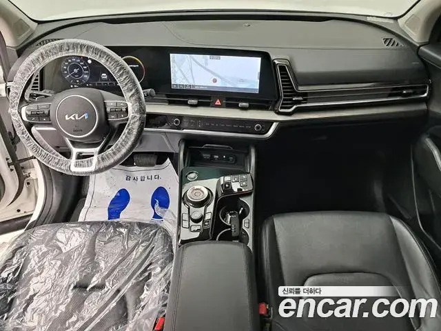 Kia Sportage 2021 — Фото 5/20
