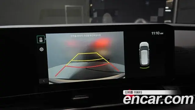 Kia Carnival 2024 — Фото 15/20