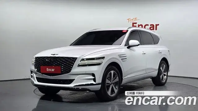 Genesis GV80 2023 — Photo 8/20