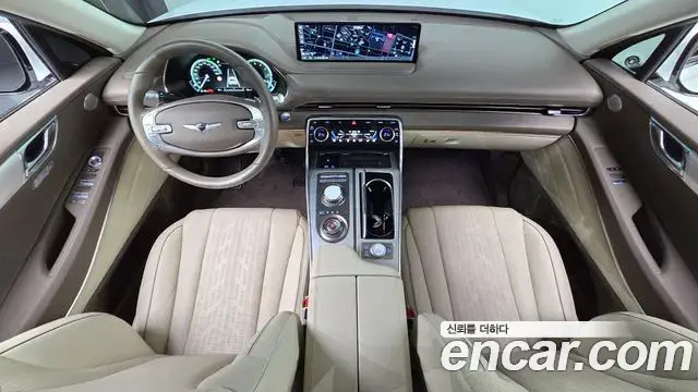 Genesis GV80 2023 — Photo 9/20