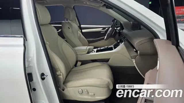 Genesis GV80 2023 — Photo 1/20