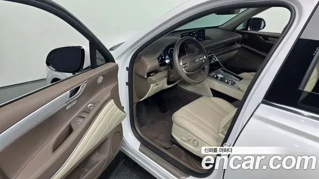 Genesis GV80 2023 — Photo 6/20