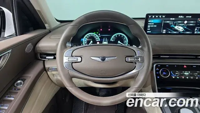 Genesis GV80 2023 — Photo 3/20