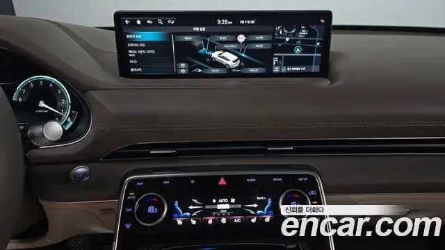 Genesis GV80 2023 — Photo 11/20