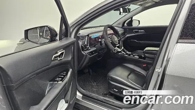 Kia Sportage 2021 — Фото 10/20
