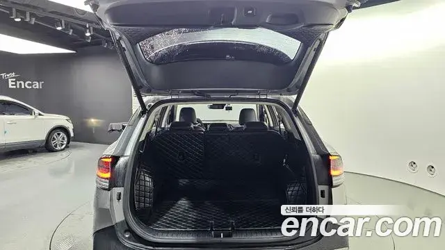 Kia Sportage 2021 — Фото 20/20