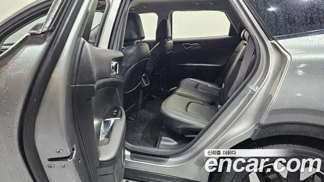Kia Sportage 2021 — ფოტო 12/31
