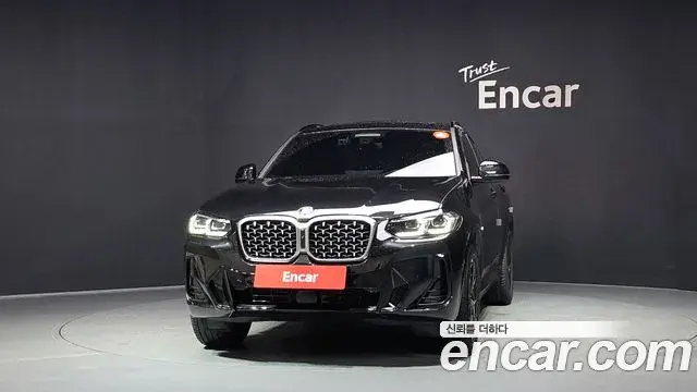 BMW X4 2024 — Photo 3/20