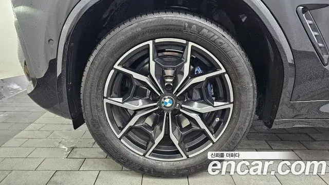 BMW X4 2024 — Photo 5/20