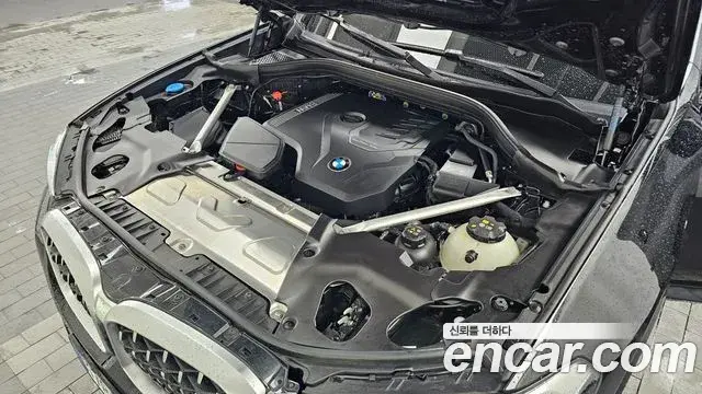 BMW X4 2024 — Photo 6/20