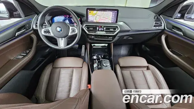 BMW X4 2024 — Photo 7/20