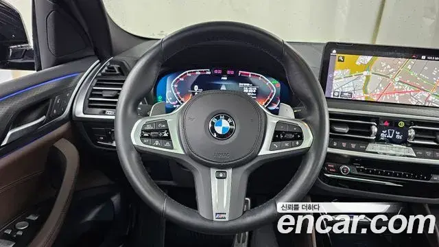BMW X4 2024 — Photo 13/20