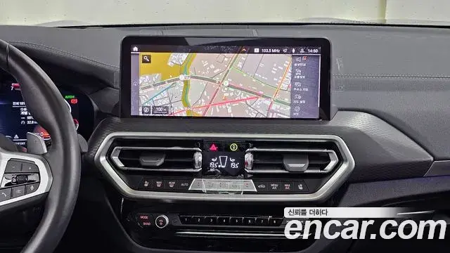 BMW X4 2024 — Photo 18/20