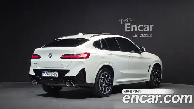 BMW X4 2024 — Photo 2/20